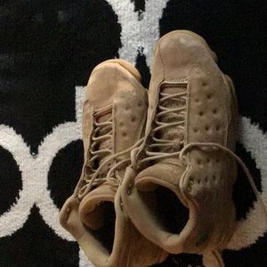 Jordan’s 13 wheat